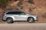 Toyota Highlander XLE 2016 года